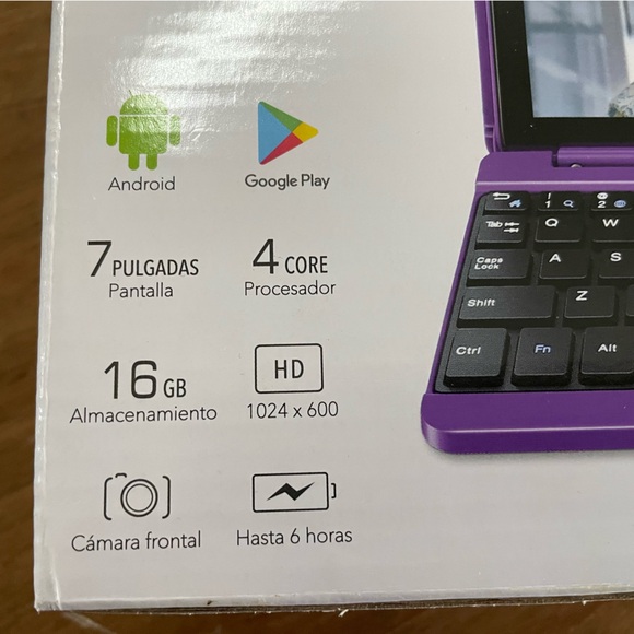 Voyager Pro Tablet - NIB - Picture 2 of 8